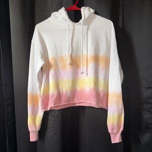 SO Cropped Hoodie Sweatshirt